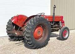 Massey Ferguson 135 tractor