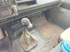 1994 Chevrolet C70 Kodiak tandem axle grain truck