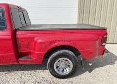 1998 Ford Ranger extended cab