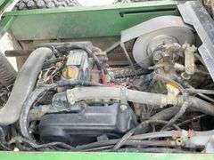 John Deere Gator 6x4 diesel UTV