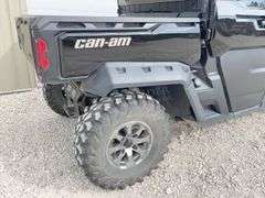 2024 Can Am Defender HD10 Crew Lonestar 4x4 UTV