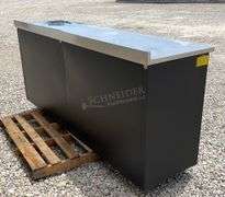 Unused 7' toolbox workbench