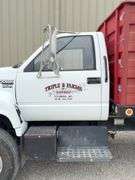 1990 Chevrolet C70 Kodiak grain truck