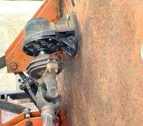 15' flex wing brush hog