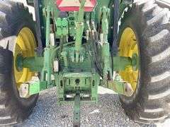 John Deere 6200 tractor w/ loader