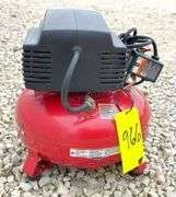 Porter Cable pancake electric air compressor