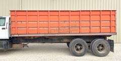 1994 Chevrolet C70 Kodiak tandem axle grain truck