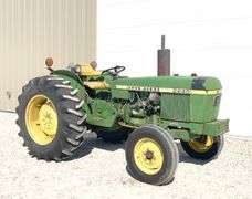 John Deere 2240 diesel tractor