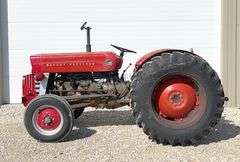 Massey Ferguson 135 tractor