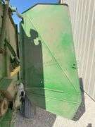 John Deere 458 Standard round baler