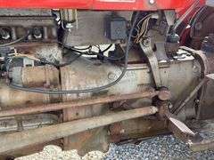 Massey Ferguson 135 tractor