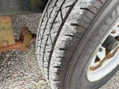 2003 Haulmark 16' enclosed cargo trailer