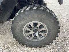 2024 Can Am Defender HD10 Crew Lonestar 4x4 UTV