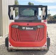 2022 Bobcat T66 R-Series skid steer loader