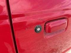 1998 Ford Ranger extended cab