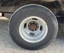 2018 Iron Bull 34' flatbed gooseneck trailer