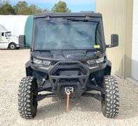 2024 Can Am Defender HD10 Crew Lonestar 4x4 UTV