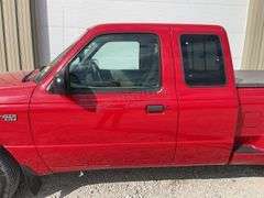 1998 Ford Ranger extended cab