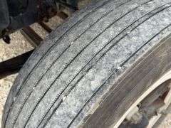 1990 Chevrolet C70 Kodiak grain truck