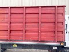 1990 Chevrolet C70 Kodiak grain truck