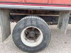1990 Chevrolet C70 Kodiak grain truck