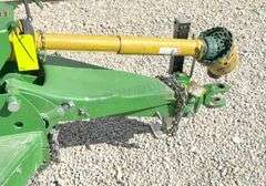 2021 John Deere M15 15' brush hog