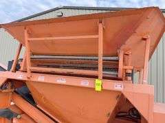 2015 EZ-Screen 1200XLS portable screener