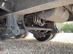 2022 Pitts 24.5' flatbed equipment trailer