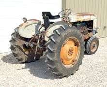 Ford 4000 gas tractor