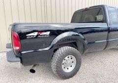 1999 Ford F250 extended cab 4x4