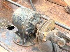 15' flex wing brush hog