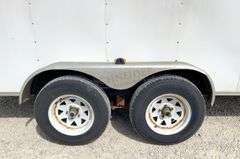 2003 Haulmark 16' enclosed cargo trailer
