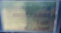 2016 Genie S-65 boom lift