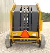 Vermeer 504-G round baler