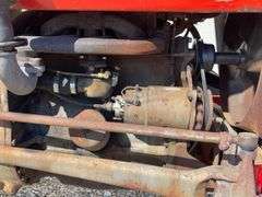 Massey Ferguson 135 tractor