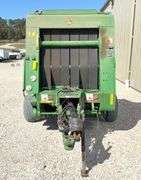John Deere 458 Standard round baler