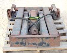 HD hydraulic scissor hoist for truck