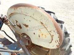 Ford 4000 gas tractor