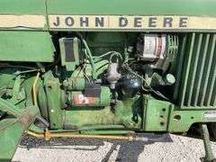 John Deere 2240 diesel tractor
