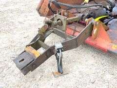 15' flex wing brush hog