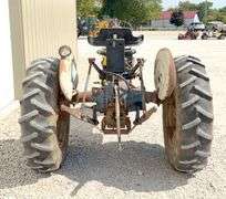 Ford 4000 gas tractor