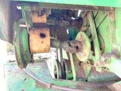 John Deere 1219 9' mower conditioner