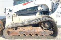 2019 Bobcat T770 skid steer loader