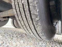 2022 Tex Fab 40' flatbed gooseneck trailer