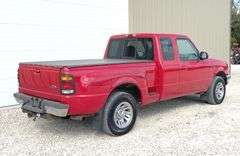 1998 Ford Ranger extended cab
