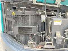 2022 Sunward SWE35UF excavator, dealer demo