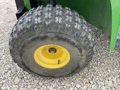 John Deere Gator 6x4 diesel UTV