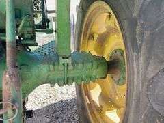 John Deere 2240 diesel tractor