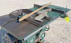 Powermatic model 66 10" table saw