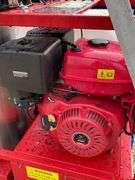 Unused Blue Viper power washer w/ tank